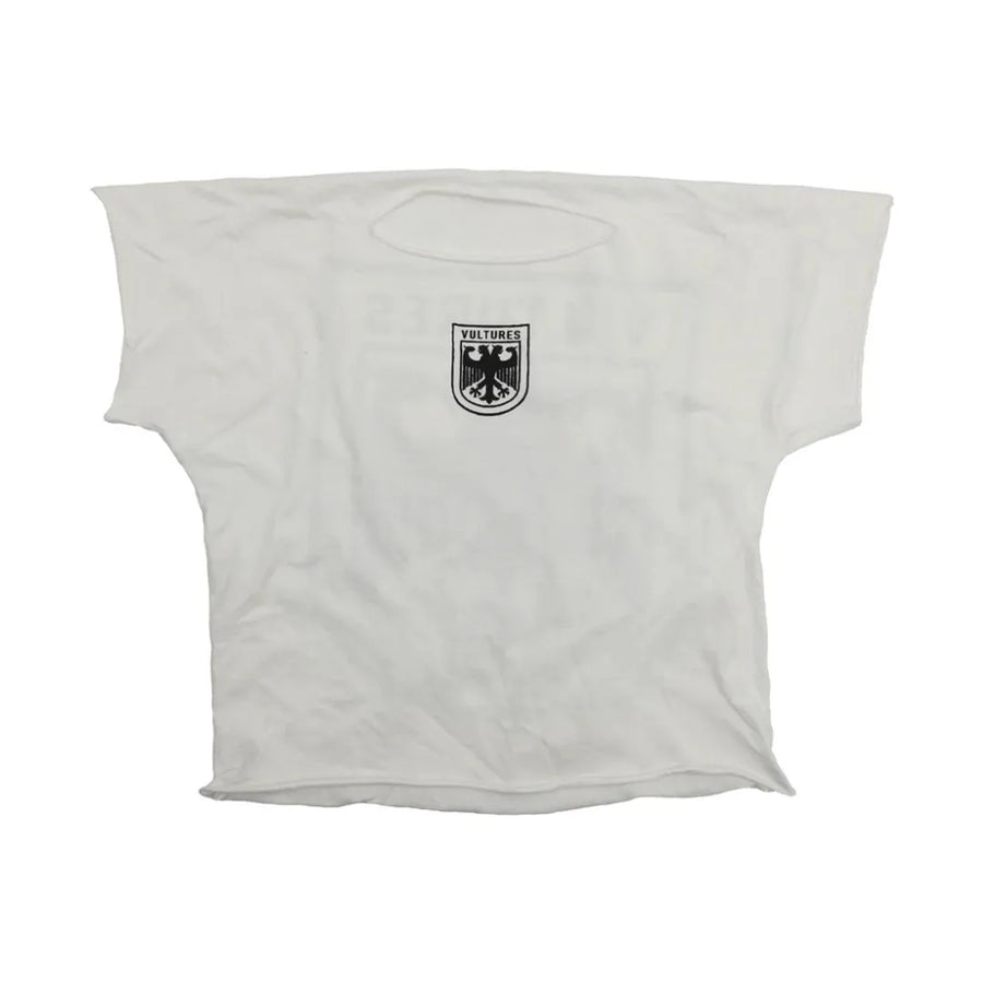 Yeezy Eagles Vultures Box Tee White