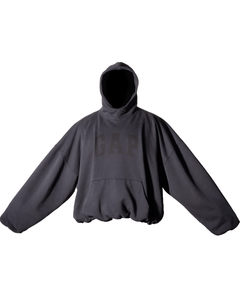 Yeezy x Gap Engineered by Balenciaga Dove Hoodie Washed Black LAA