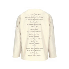 Yeezy Vultures Long T White