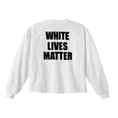 Yeezy Pope WLM Longsleeve White