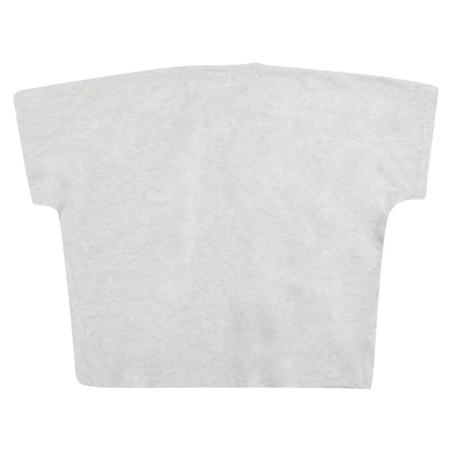 Yeezy x Gosha Black Dogs T-shirt Heather Grey