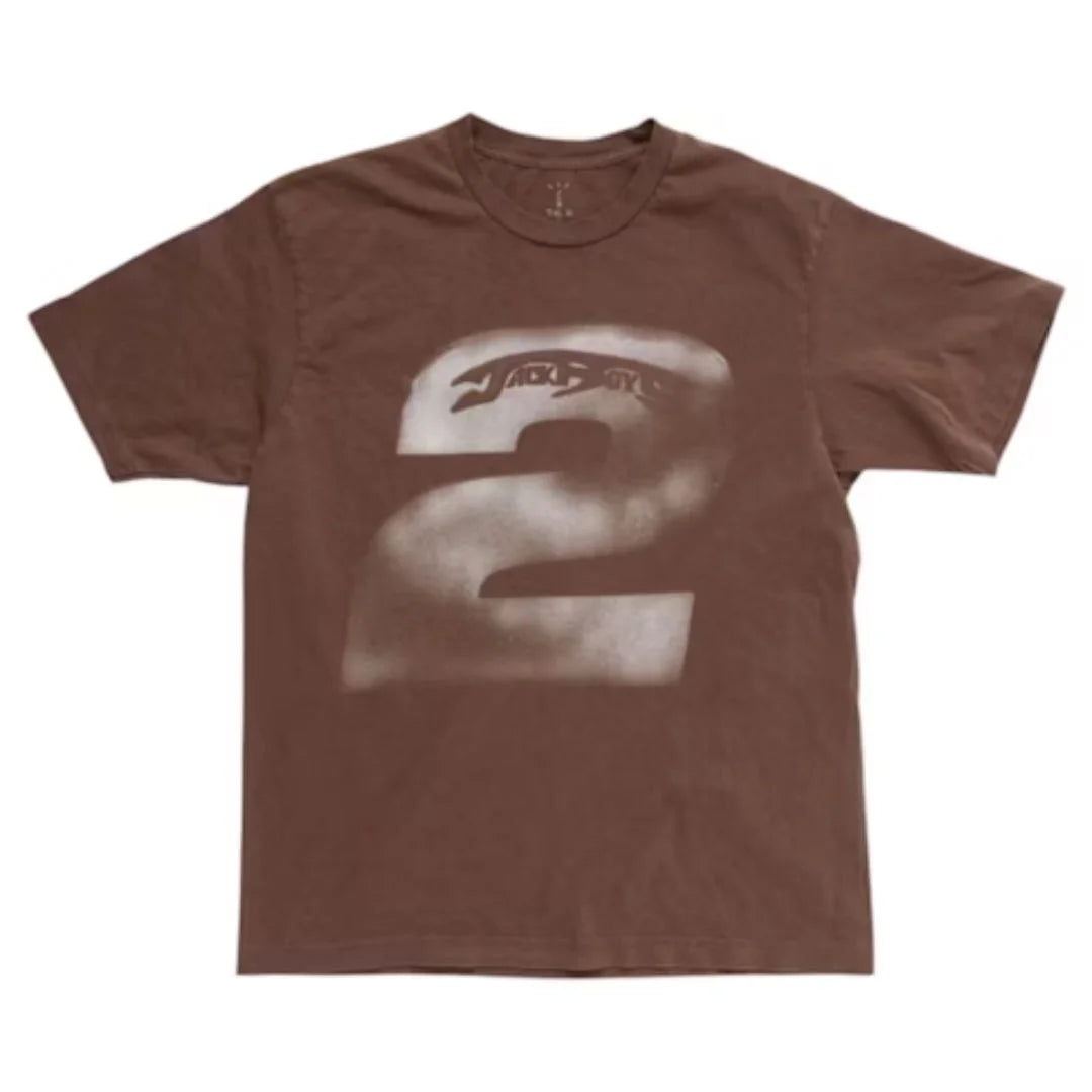 Travis Scott Jackboys 2 A2 Brown Set