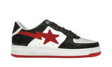 BAPE A Bathing Ape Bape Sta #3 M2 White Black Red