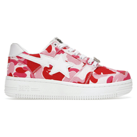 A Bathing Ape Bape Sta Low ABC Camo 20th Anniversary Pink