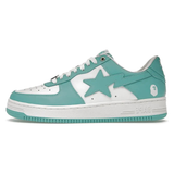 A Bathing Ape Bape Sta White Green (2022)