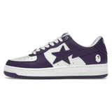 A Bathing Ape Bape Sta White Purple (2022)