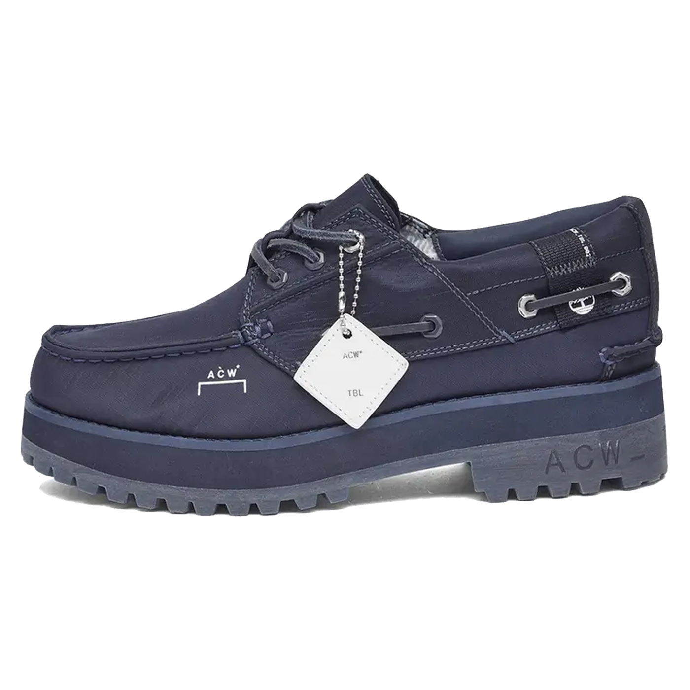 A-COLD-WALL x New Balance 3-Eye Classic Lug Navy