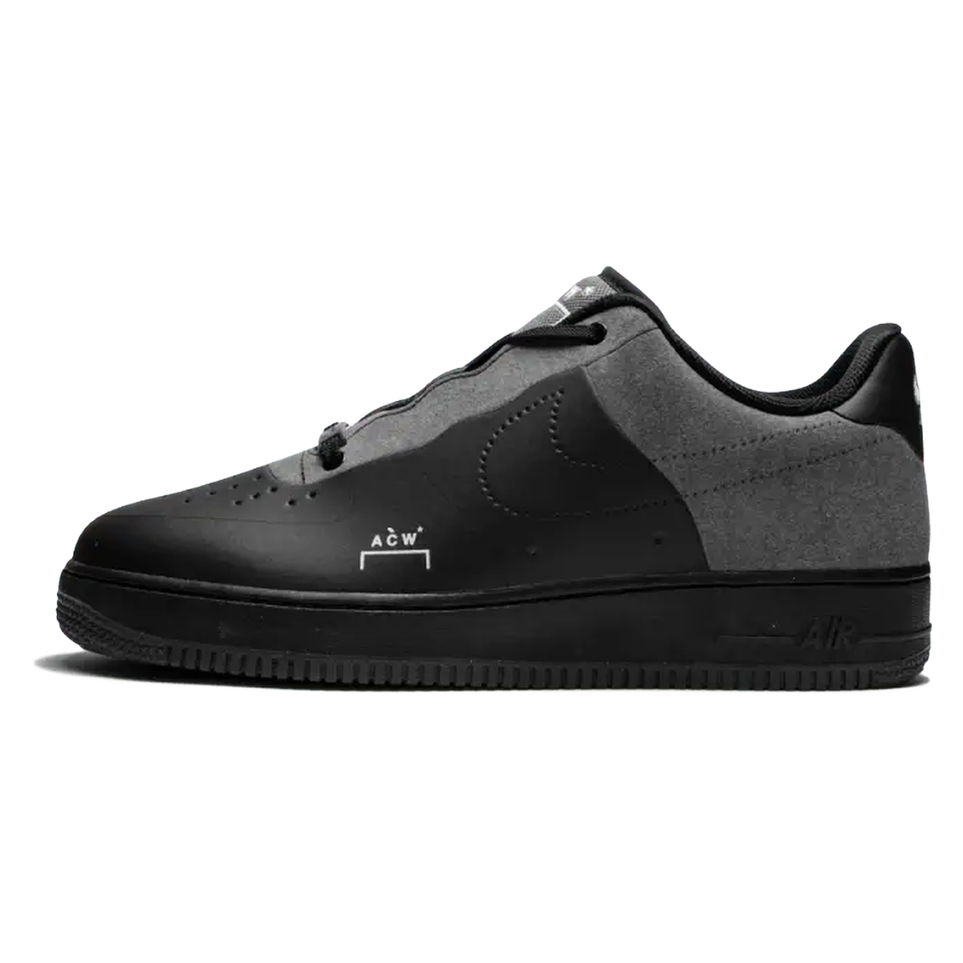 A-Cold-Wall x Nike Air Force 1 Low Black