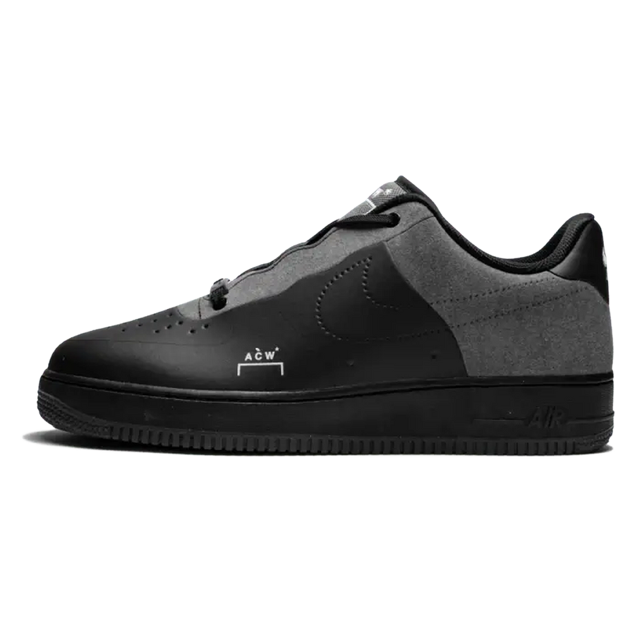 A-Cold-Wall x Nike Air Force 1 Low Black