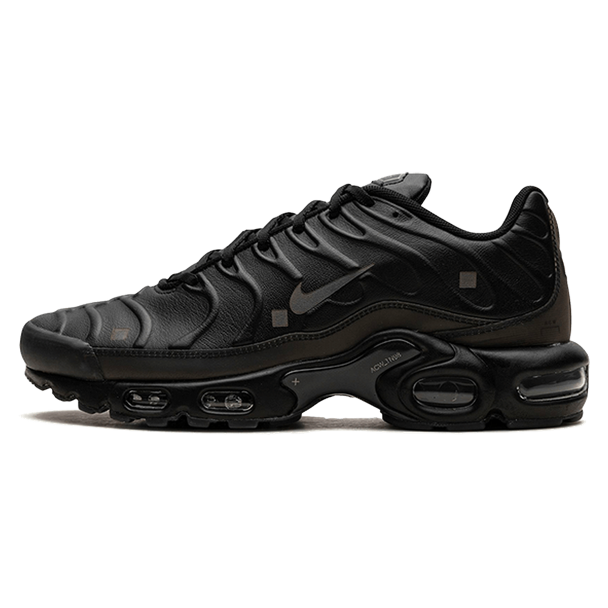 A-COLD-WALL x Nike Air Max Plus Black