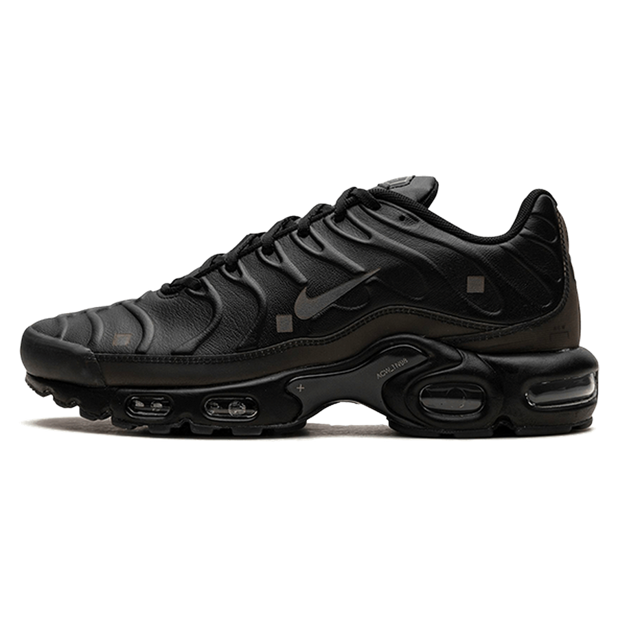 A-COLD-WALL x Nike Air Max Plus Black