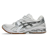 A.P.C. x Asics Gel-Kayano 14 White Pure Silver