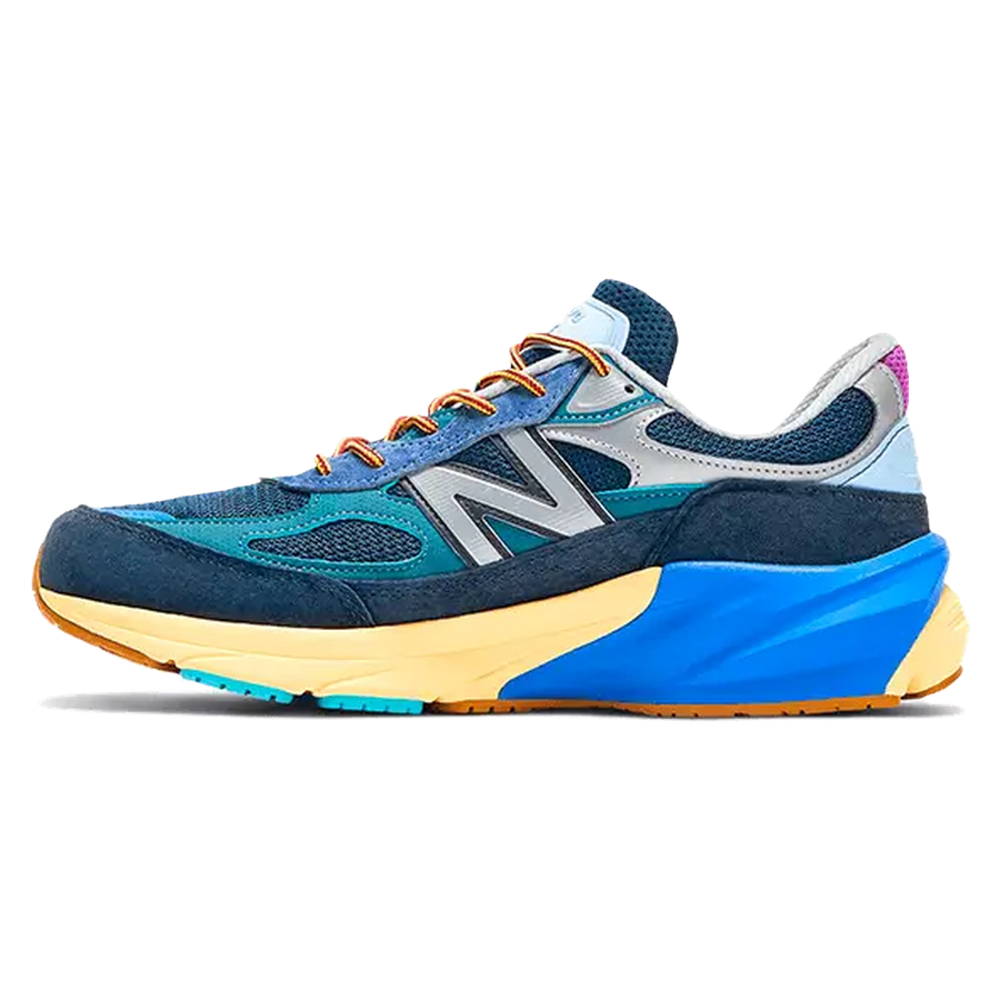Action Bronson x New Balance 990 V6 Made in USA Lapis Lazuli
