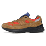 Action Bronson x New Balance 992 MiUSA Tiger Eye