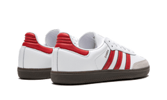 adidas Samba OG White Red