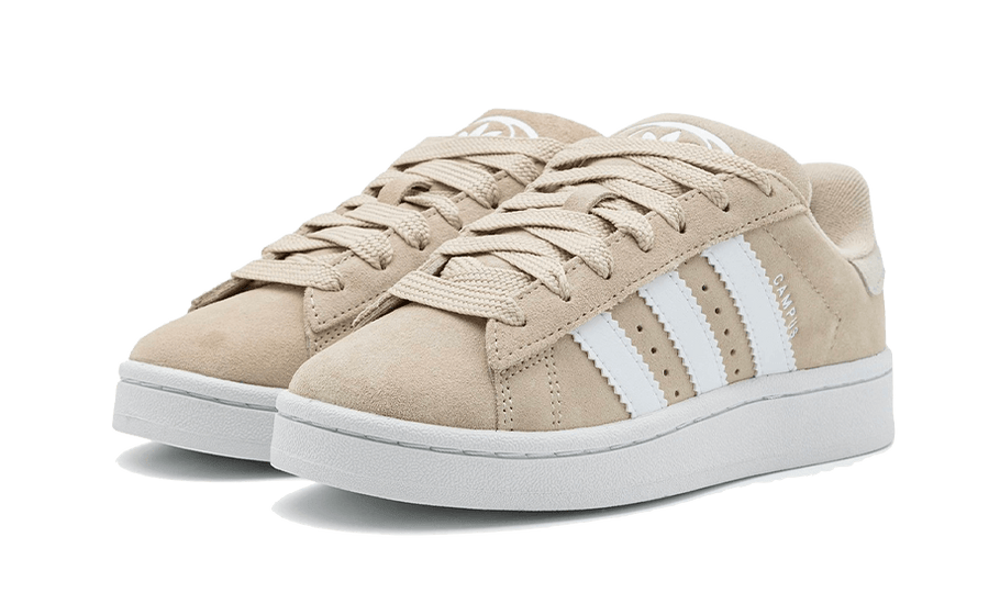 adidas Campus 00s Beige Cloud White (Enfant)