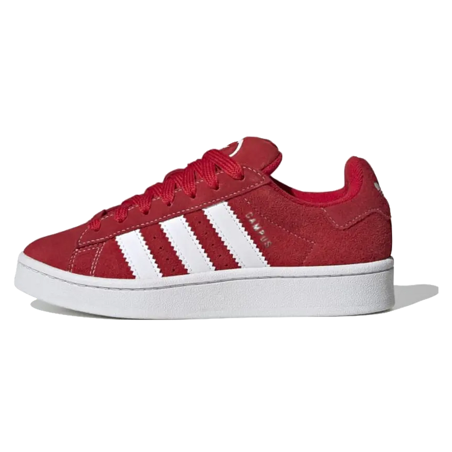 adidas Campus 00s Better Scarlet (Kids)