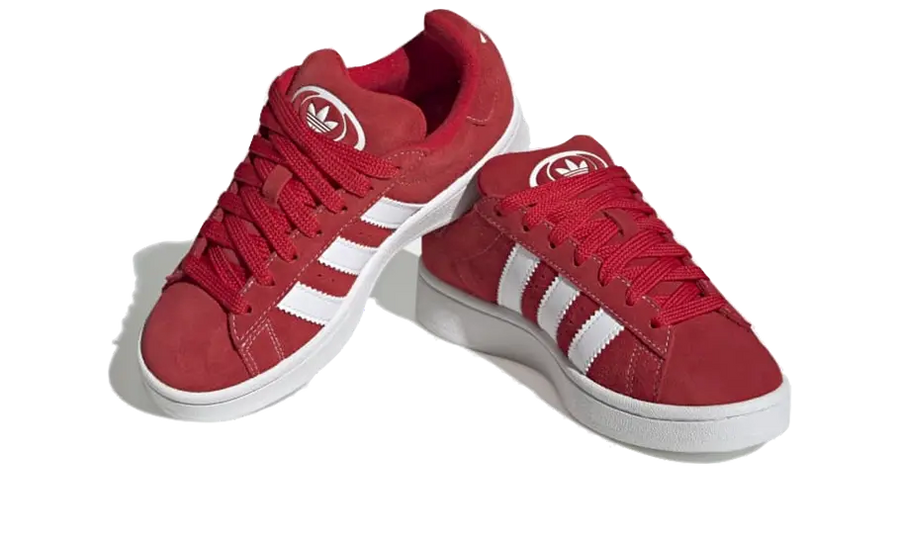 adidas Campus 00s Better Scarlet (Kids)