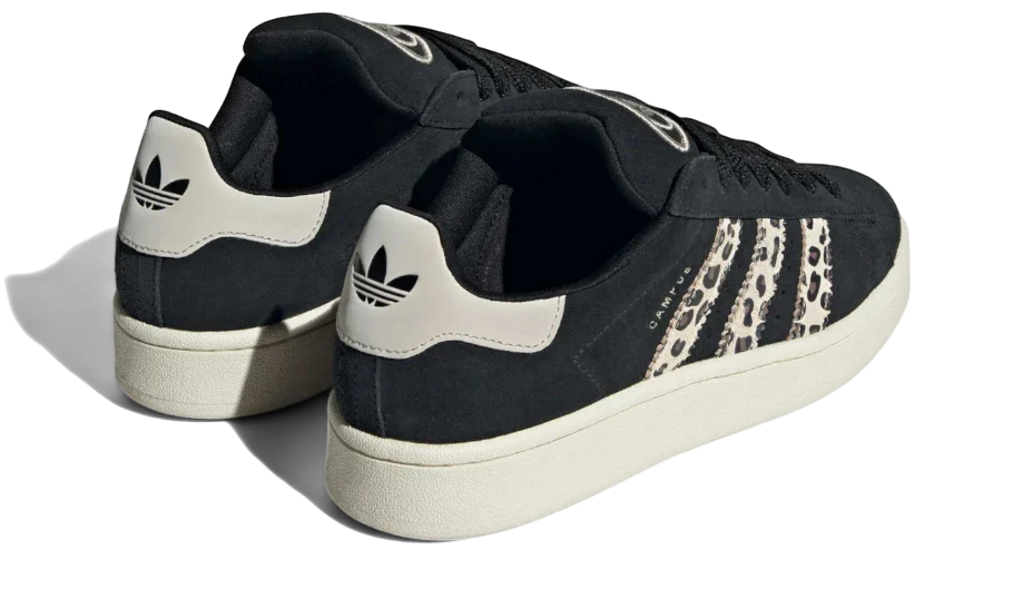adidas Campus 00s Black Leopard
