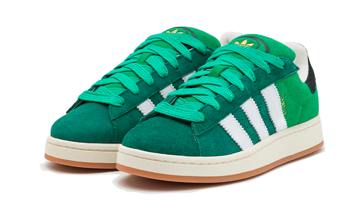adidas Campus 00s Collegiate Green