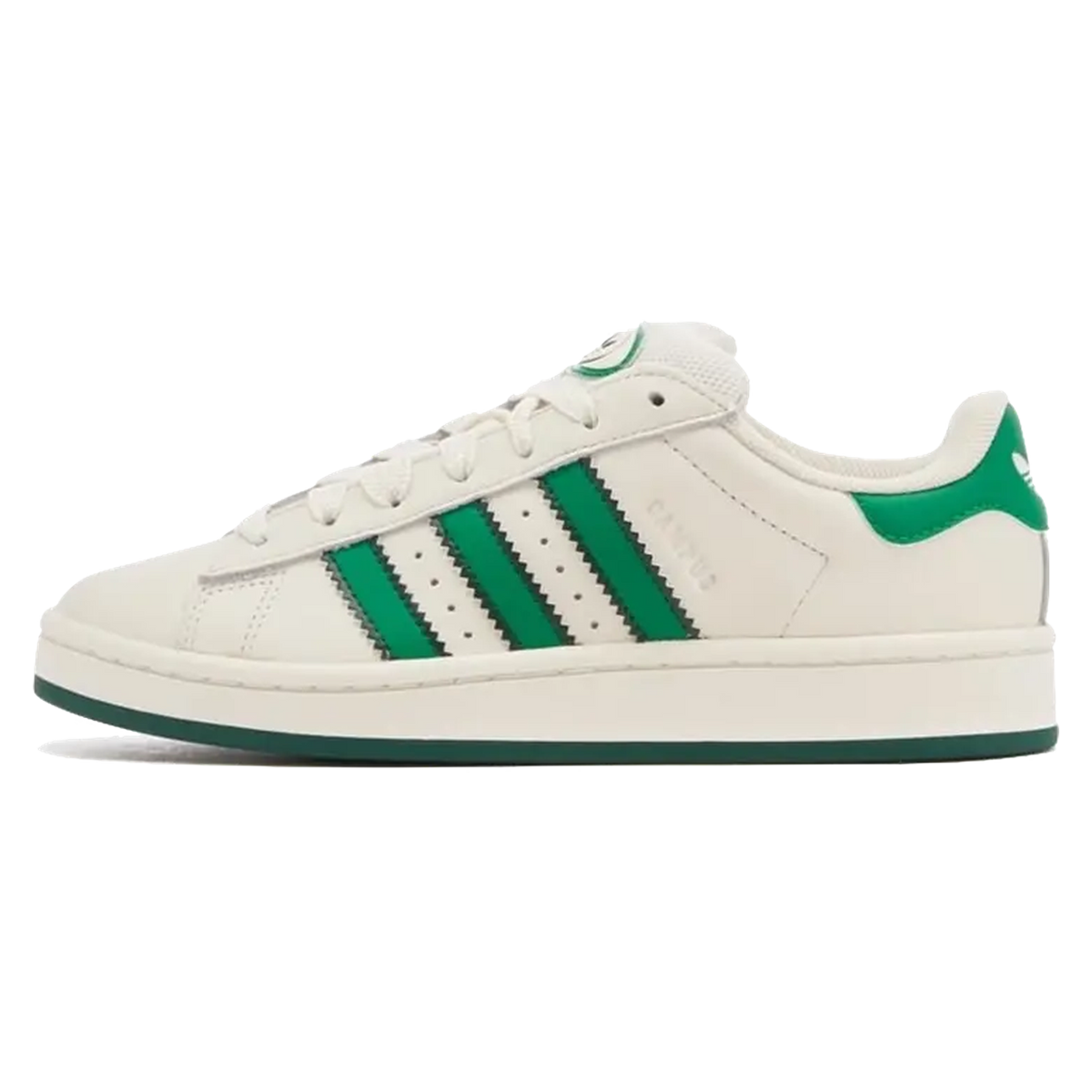 adidas Campus 00s Core White Green