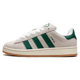 adidas Campus 00s Crystal White Dark Green
