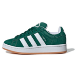 adidas Campus 00s Dark Green Cloud White (Kids)