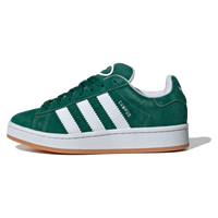 adidas Campus 00s Dark Green Cloud White (Kids)