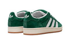 adidas Campus 00s Dark Green Cloud White (Kids)