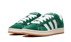 adidas Campus 00s Dark Green Cloud White (Kids)