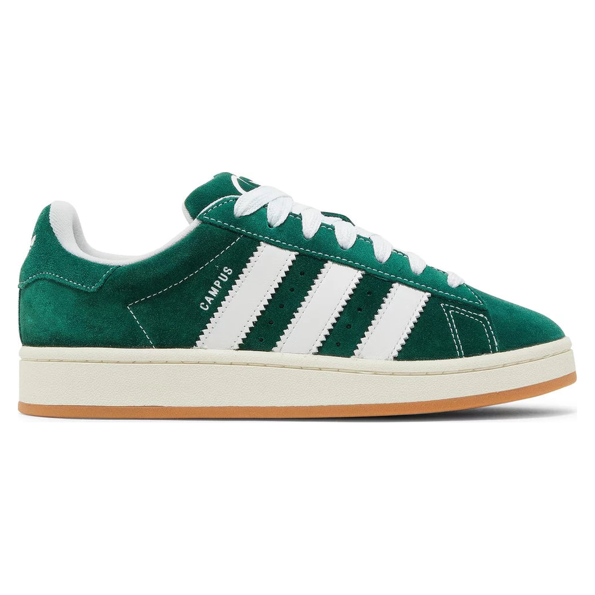 Adidas Campus 00s Dark Green Gum