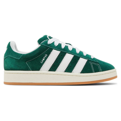 Adidas Campus 00s Dark Green Gum