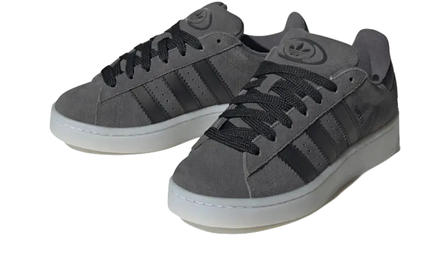 adidas Campus 00s Grey Six Core Black (děti)