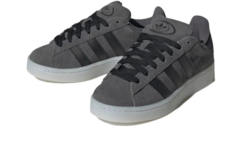 adidas Campus 00s Grey Six Core Black (Kids)
