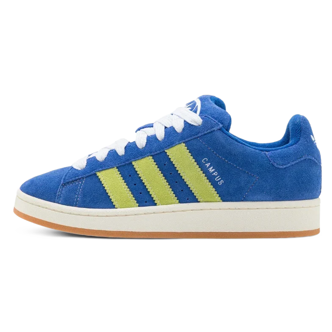 adidas Campus 00s Royal Blue Solar Yellow Gum