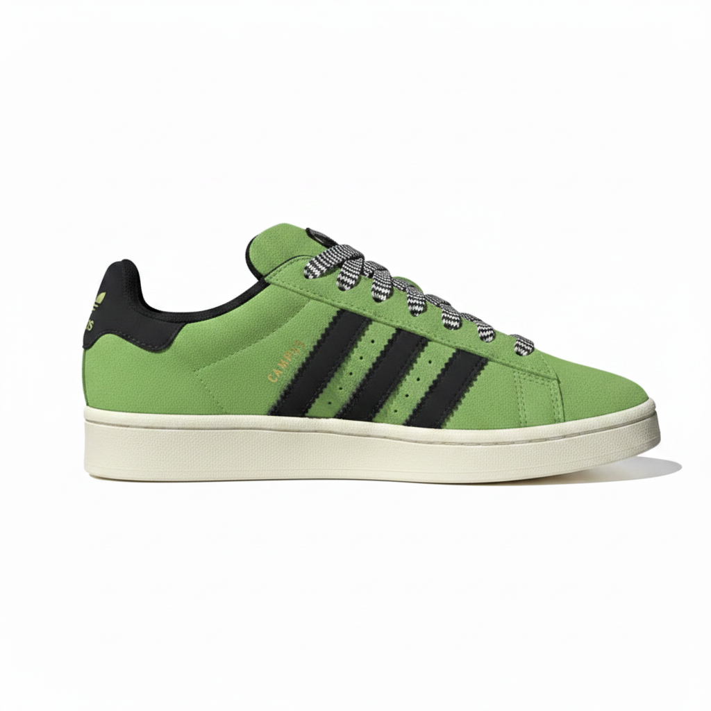 adidas Campus 00s Solar Green