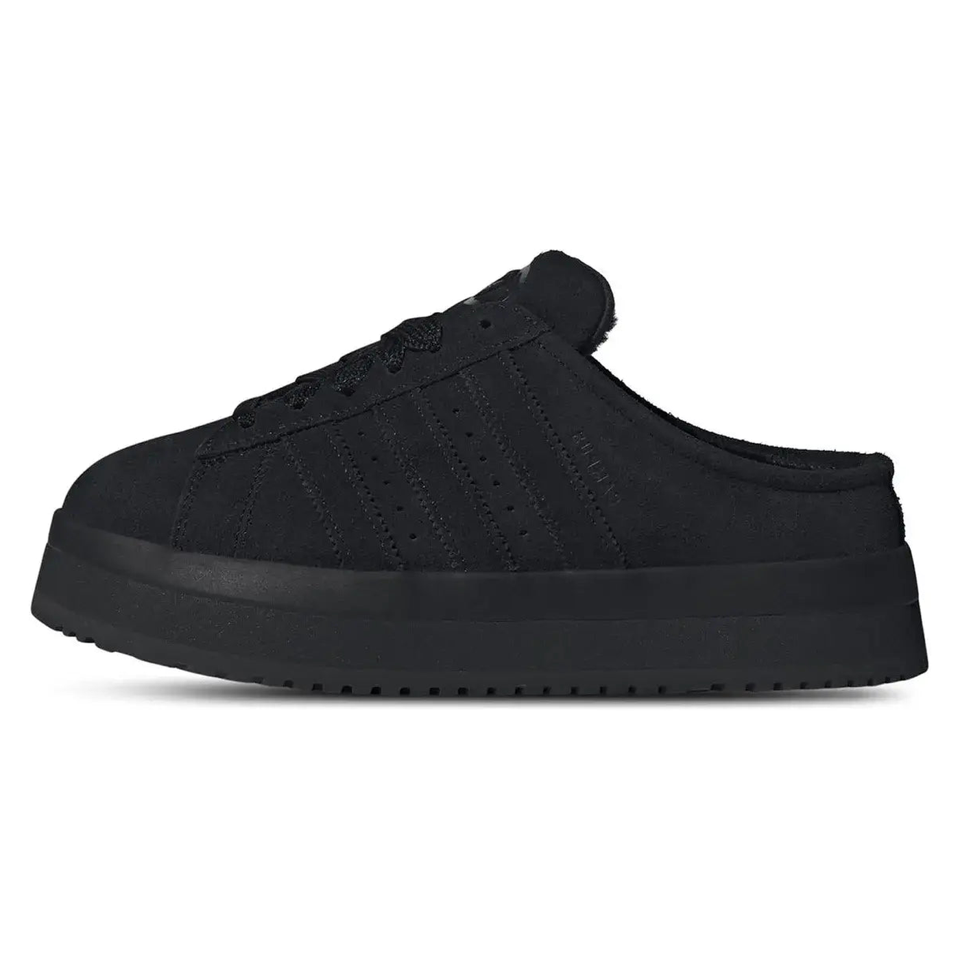 adidas Campus 00s Winter Low Black Carbon