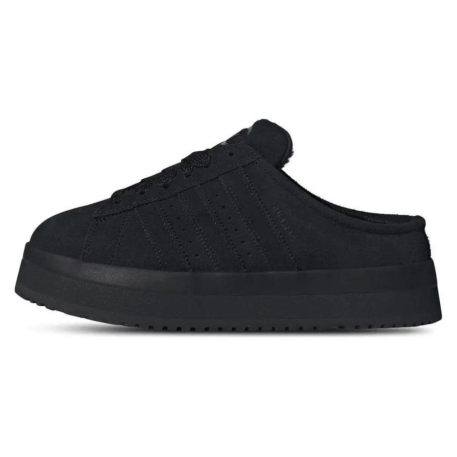 adidas Campus 00s Winter Low Black Carbon