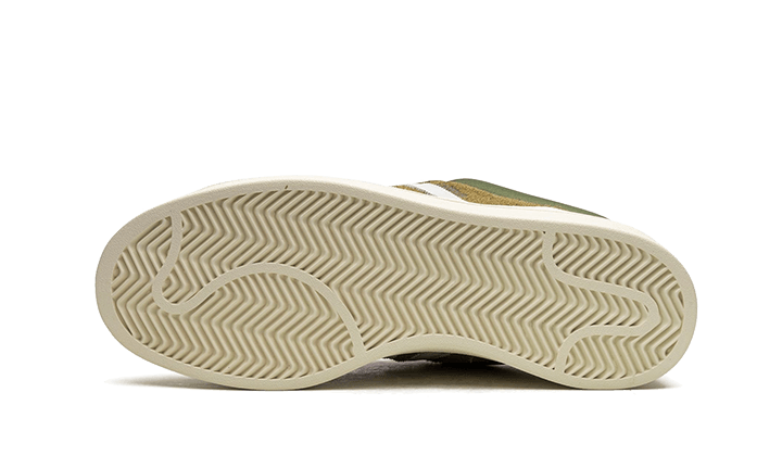 Bad Bunny x adidas Campus Light Wild Moss