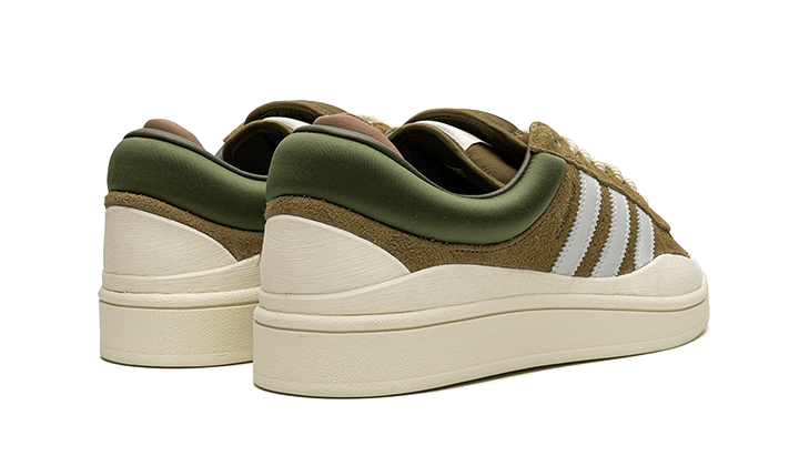 Bad Bunny x adidas Campus Light Wild Moss