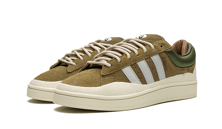 Bad Bunny x adidas Campus Light Wild Moss