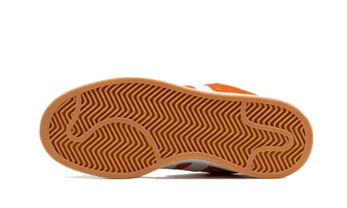Adidas Campus 00s J Orange Gum