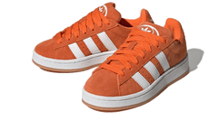 Adidas Campus 00s J Orange Gum