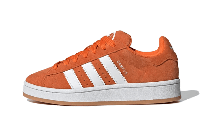 Adidas Campus 00s J Orange Gum