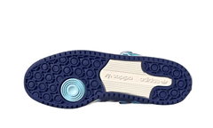 Bape x adidas Forum 84 Low 30th Anniversary Blue Camo