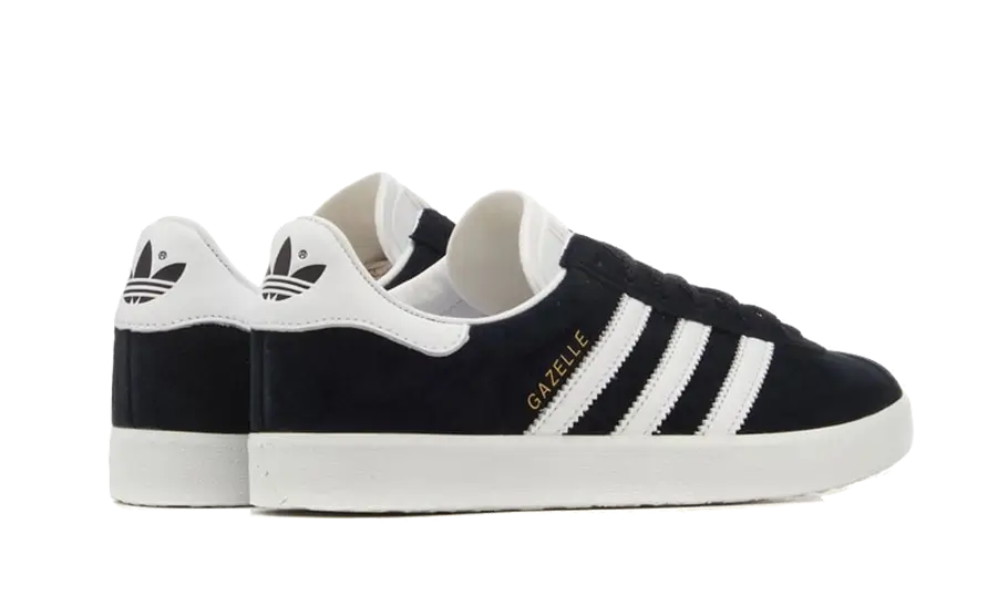 adidas Gazelle 85 Core Black Cloud White