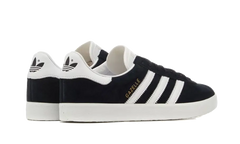 adidas Gazelle 85 Core Black Cloud White