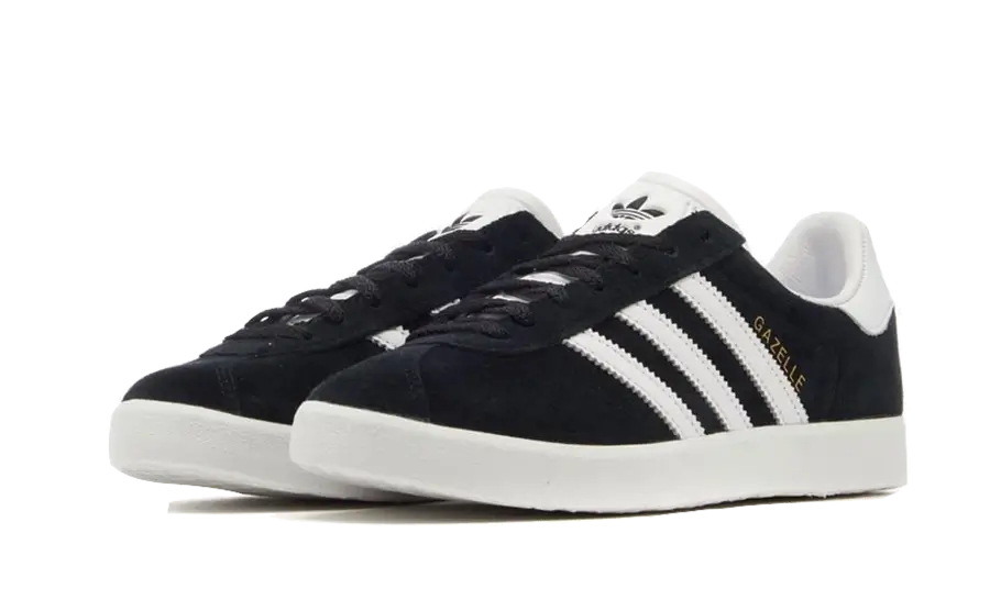adidas Gazelle 85 Core Black Cloud White