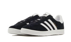 adidas Gazelle 85 Core Black Cloud White