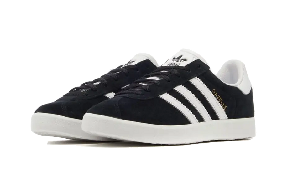 adidas Gazelle 85 Core Black Cloud White